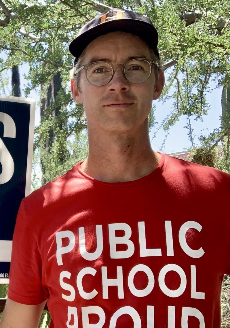 Wes Oswald